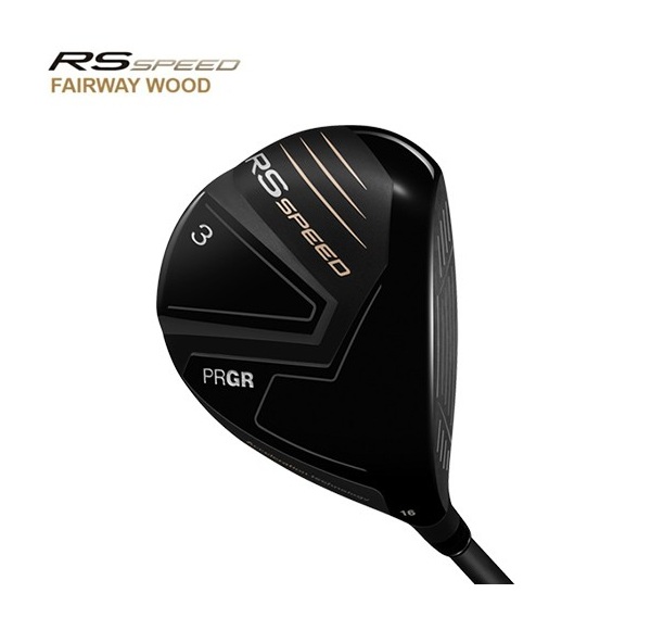 แฟร์เวย์ PRGR RS SPEED